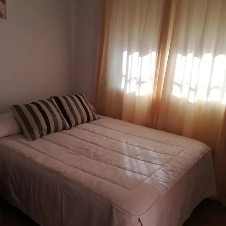La Casa Del Jazmin Lejlighed