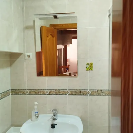 La Casa Del Jazmin Lejlighed Benalmádena
