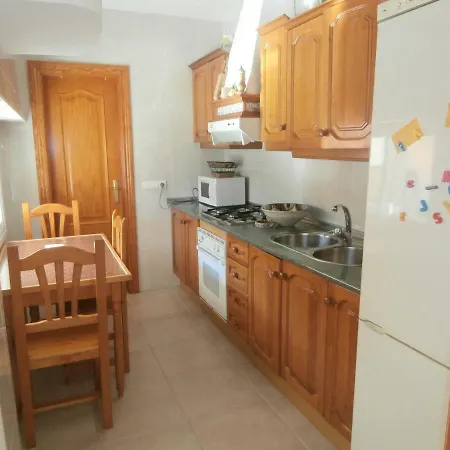 Lejlighed La Casa Del Jazmin *