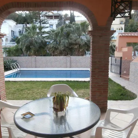 La Casa Del Jazmin Lejlighed *