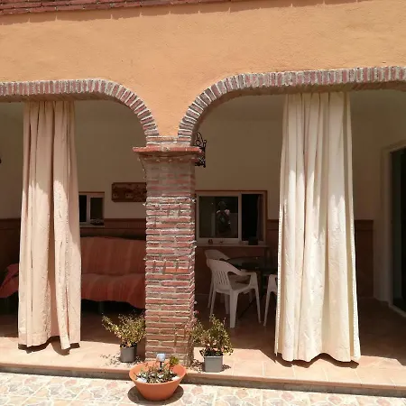 La Casa Del Jazmin Lejlighed